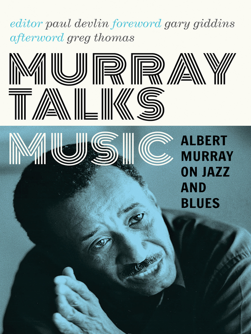 Cover image for Murray Talks Music